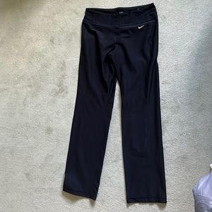 Woman’s Nike Yoga Pants